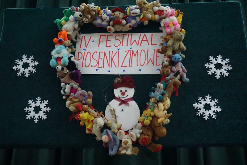 IV Festiwal Piosenki Zimowej