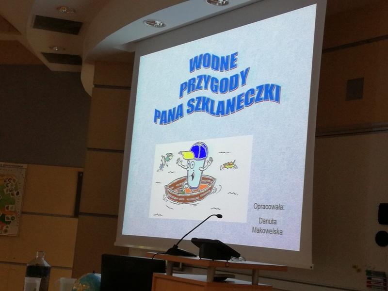 WYCIECZKA DO OCZYSZCZALNI