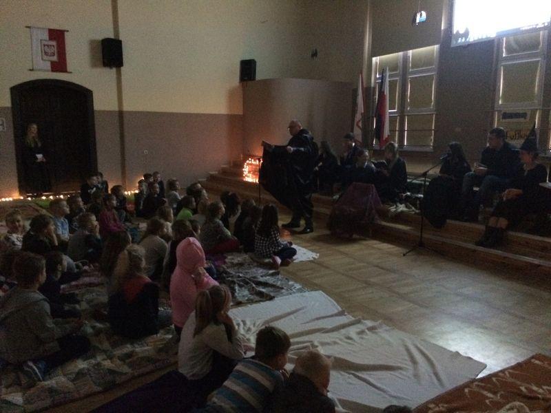 HARRY POTTER I AULA TAJEMNIC