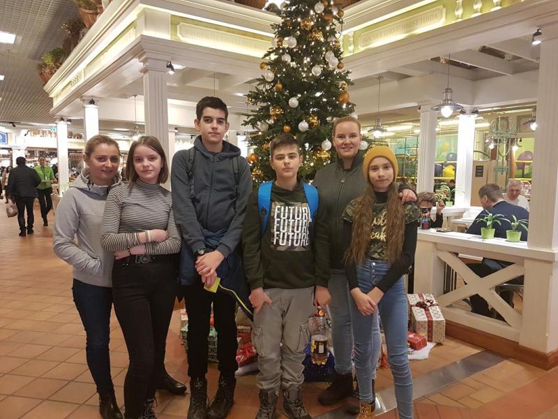 Wyjazd do Estonii w ramach programu Erasmus + ICT & Technology Invasion
