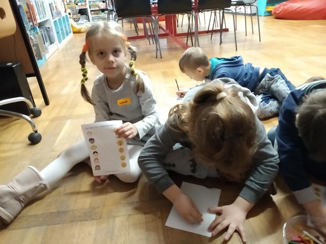 Miejska Biblioteka projekt pt.:”Czytanie na drugie śniadanie” Perełki