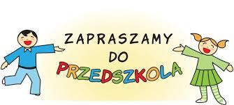 Nabór do przedszkoli na rok szkolny 2018/2019