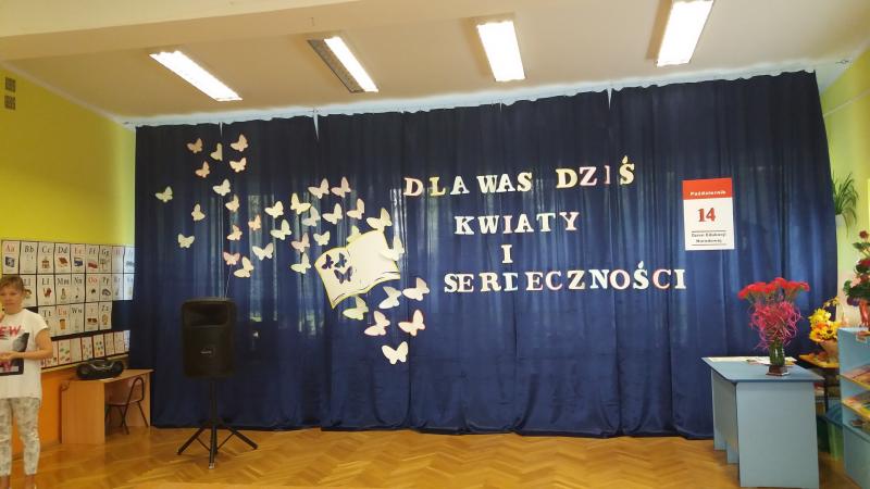 Dzień Edukacji Narodowej w "Promyczku"