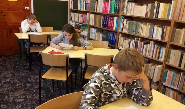 Obchody Międzynarodowego Miesiąca Bibliotek Szkolnych – ROK 2016