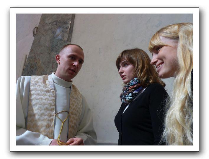 Pielgrzymka 2012