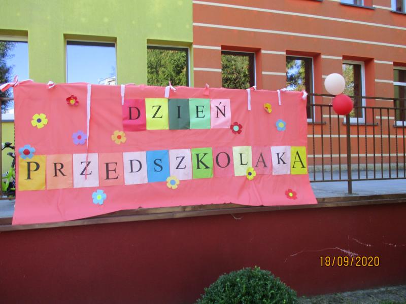Dzień Przedszkolaka w naszym przedszkolu