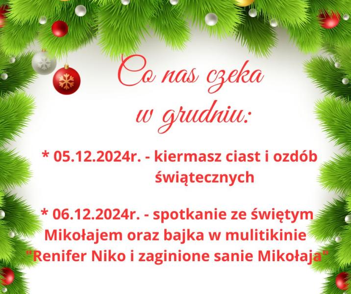 Grudzień w Królestwo Skrzatów