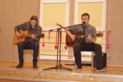 KONCERT WALENTYNKOWY