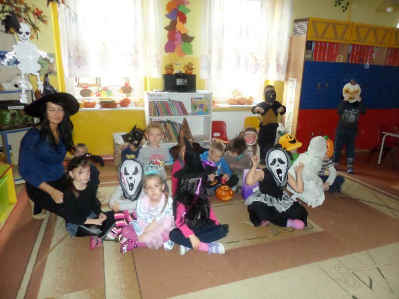 HALLOWEEN – TRICK OR TREAT!