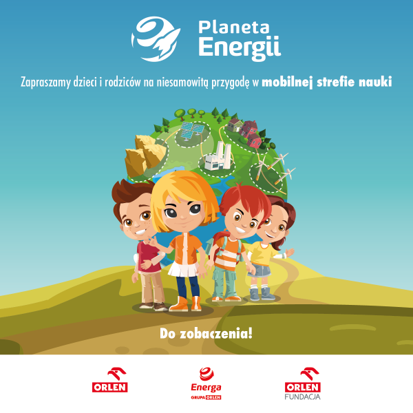 PLANETA ENERGII