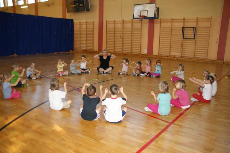 ZAJĘCIA SPORTOWE