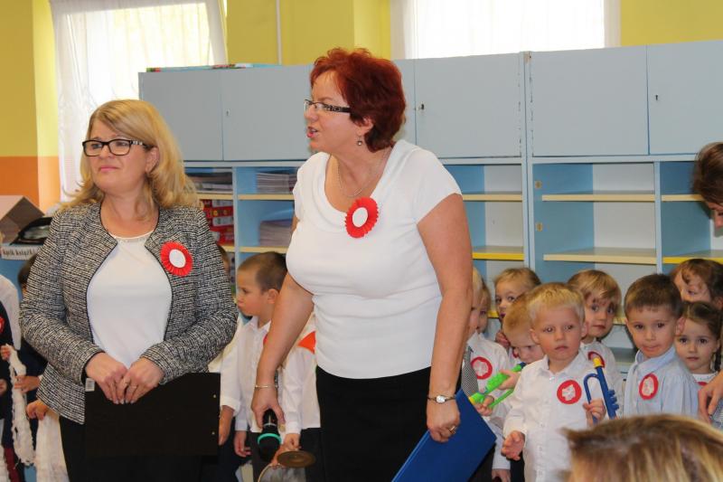 Święto Niepodległości w "Promyczku"