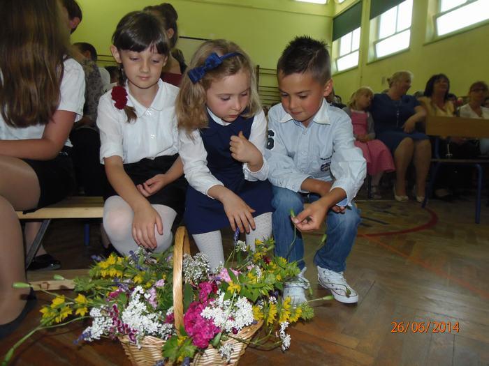 Zakończenie roku szkolnego klas VI