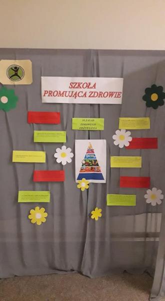 Szkoła Promująca Zdrowie - konferencja w SP6