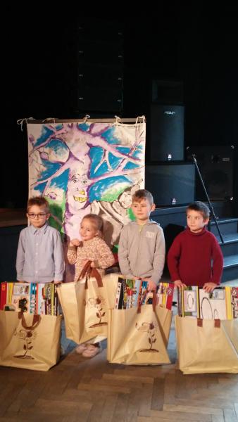 Konkurs " Z ekologią żyję w zgodzie, pomagam przyrodzie"