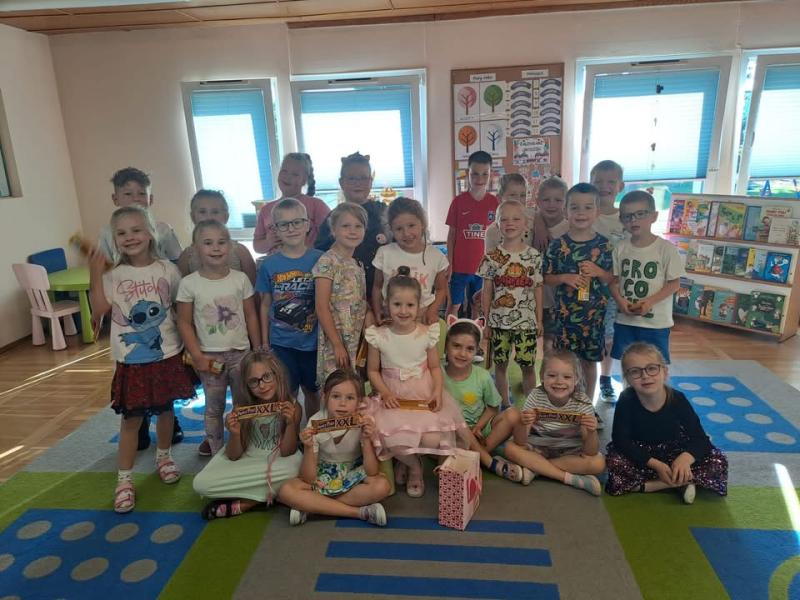 Urodziny Sary gr. IV