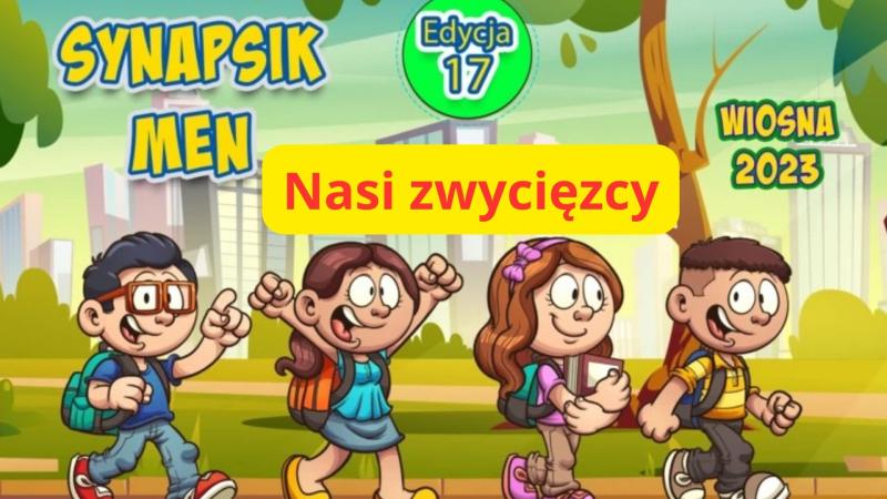 Ogólnopolski Konkurs Synapsik MEN