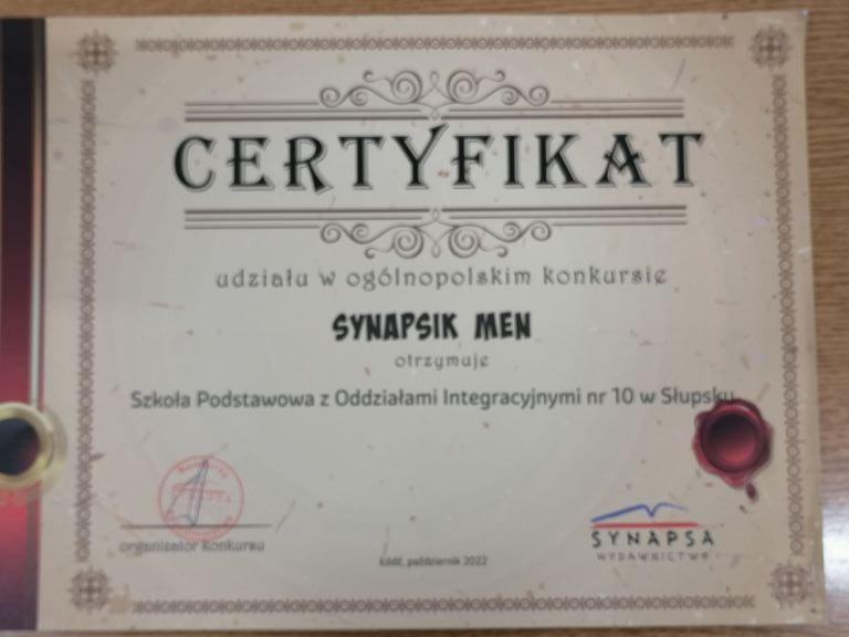 Synapsik MEN