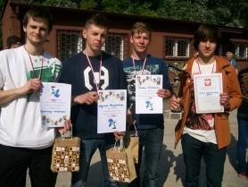 SREBRNE MUSZKIETY 2015