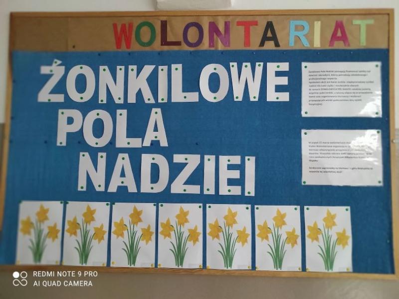 Żonkilowe Pola Nadziei