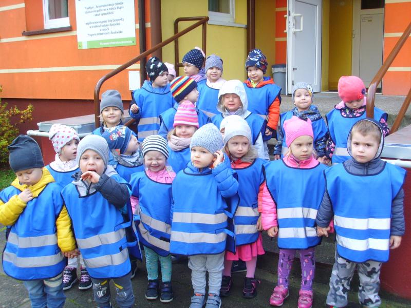 ,,Biedronki'' na skrzyżowaniu