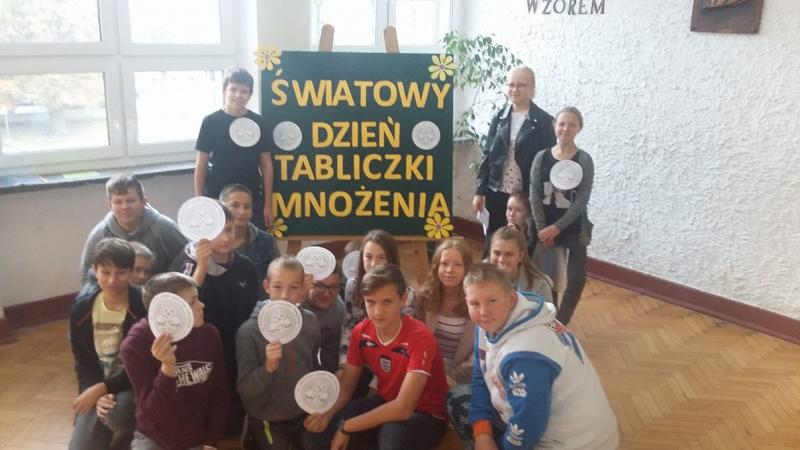 Międzynarodowy Dzień Tabliczki Mnożenia