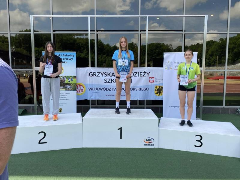 Sukcesy sportowe naszych uczniów