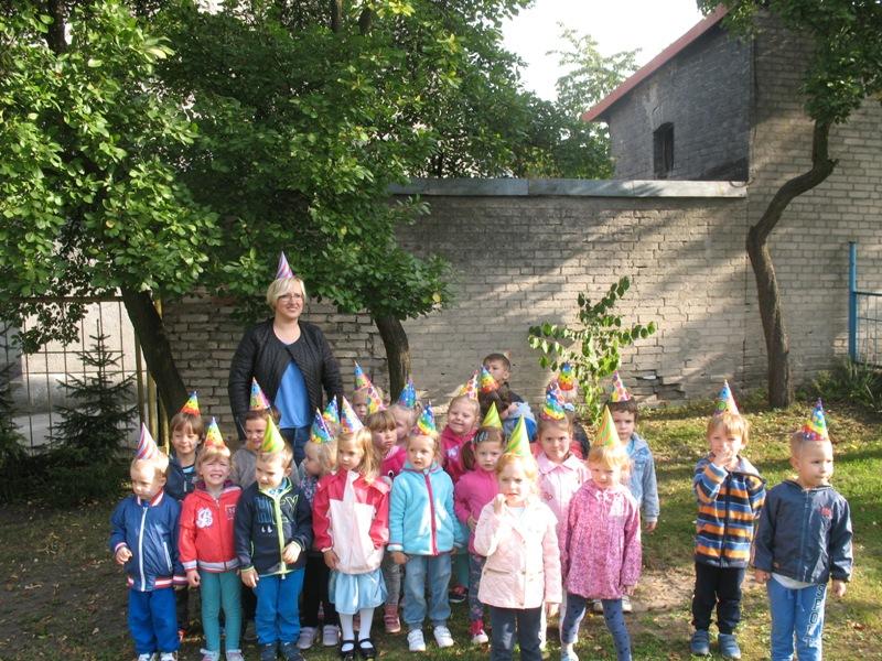 DZIEŃ PRZEDSZKOLAKA
