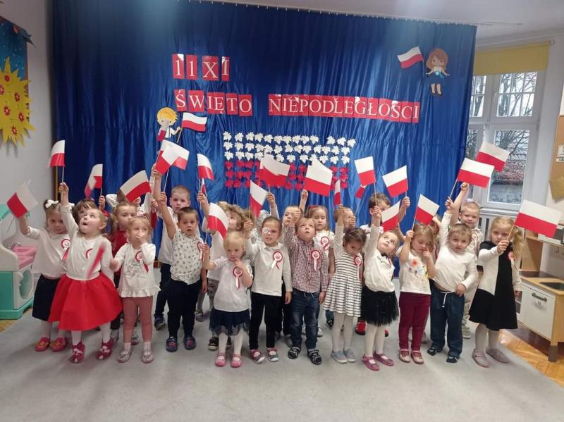 ŚWIĘTO NIEPODLEGŁOŚCI