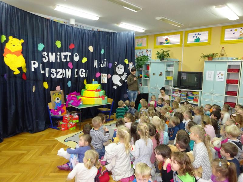 Światowy Dzień Misia
