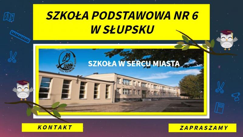 Wirtualny spacer po Szóstce - zapraszamy