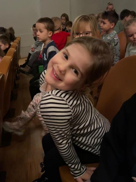 Wyjście do Teatru Lalki Tęcza w Słupsku