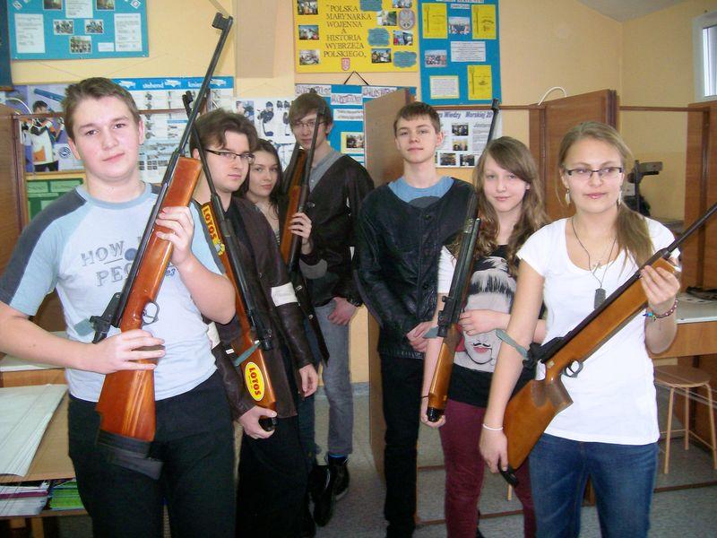 FERIE NA STRZELNICY 2013
