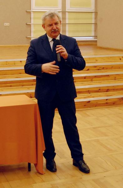 Spotkanie z Senatorem RP