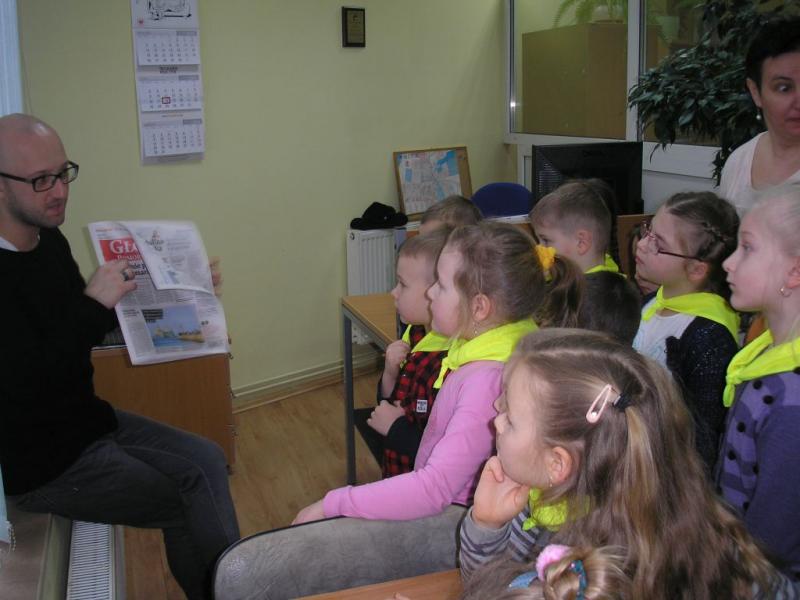 Wizyta w GP gr. IV 18-02-2015