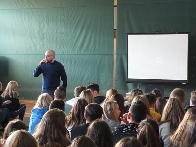 Zajęcia edukacyjno-profilaktyczne