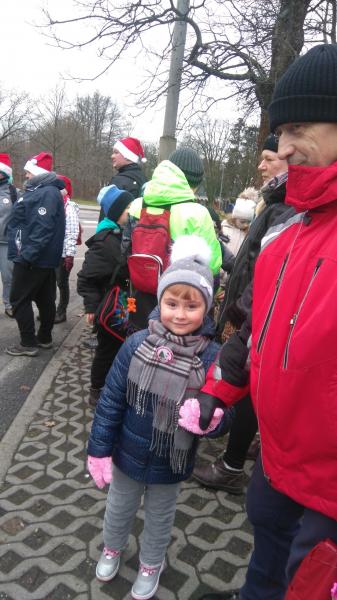 XXVI Rajd Mikołajkowy