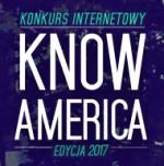Konkurs KNOW AMERICA – gratulacje dla naszej uczennicy!