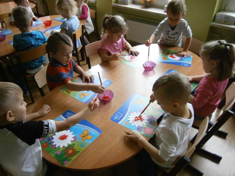 Spotkanie w ,,Słoneczkach''