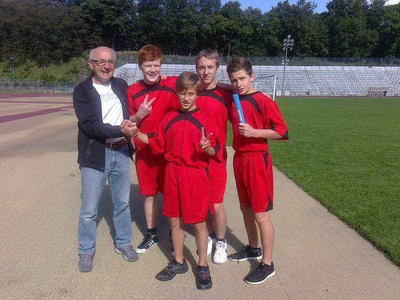 INAUGURACJA SPORTOWEGO ROKU SZKOLNEGO