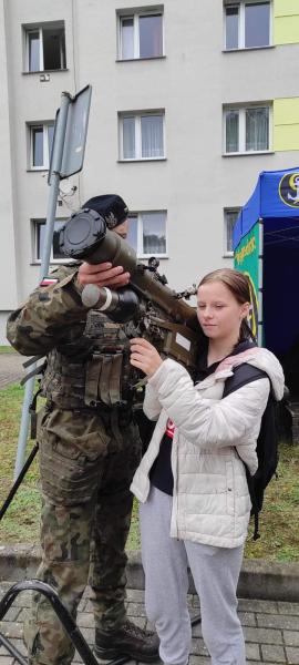 WOJSKOWY DZIEŃ OTWARTY