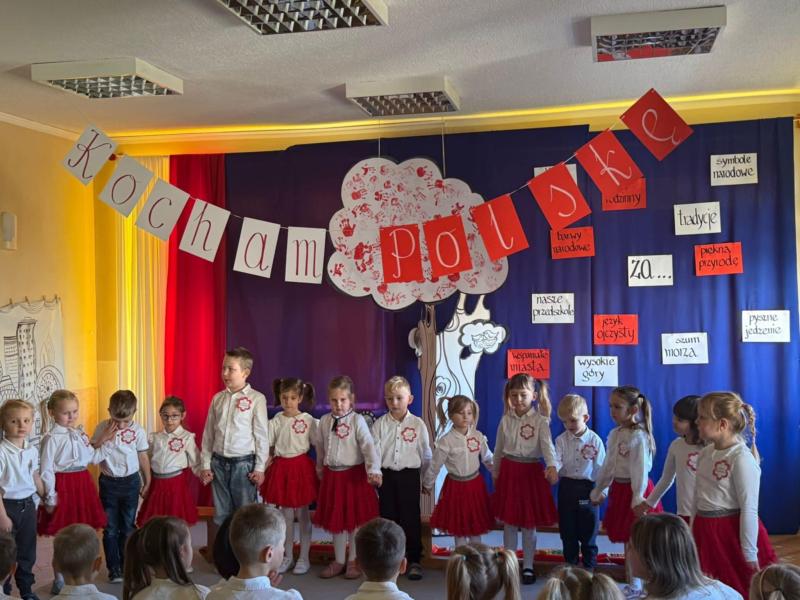 11 listopada - Narodowe Święto Niepodległości