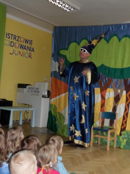 Dytko poznaje Wielkanoc