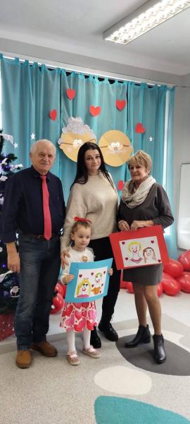 Dzień Babci i Dziadka