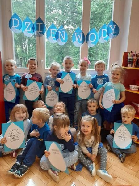 DZIEŃ WODY GRUPA II