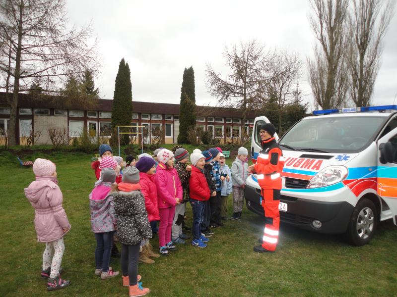 Warsztaty pierwszej pomocy przedmedycznej