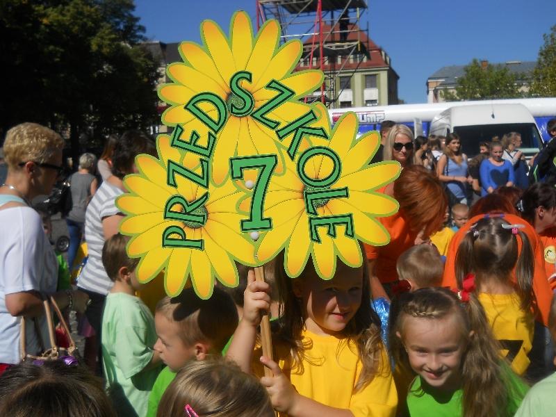 Nagroda Rady Europy i „Parada radości „ -  gr. IV; 05/06-09-2014