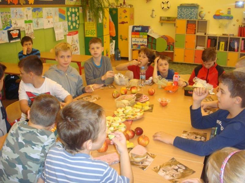ŚNIADANIE DAJE MOC