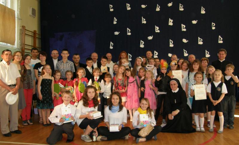 I Międzyszkolny Ekumeniczny Konkurs Piosenki Chrześcijańskiej
