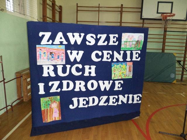 Zawsze w cenie ruch i zdrowe jedzenie